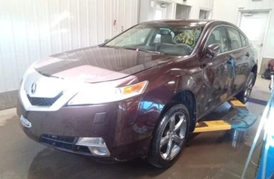 2010-2014 Acura TL LH Driver Roof Curtain Airbag OEM Foto 1 de 2