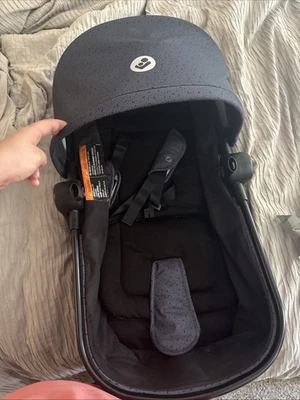 Cochecito sistema de viaje modular Maxi-Cosi Zelia² 5 en 1 - gris norte Foto 1 de 2