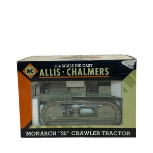 Allis-Chalmers Monarch “35” Crawler Tractor – 1:16 Die-Cast by SpecCast - Picture 1 of 6