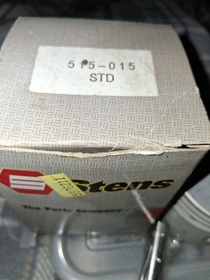 Pistón estándar Stens 515-015 para motores BRIGGS 5976211.793214 nos. Foto 1 de 3