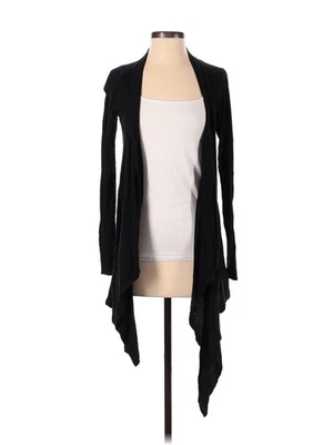 Cárdigan negro Splendid para mujer S Foto 1 de 2