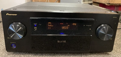 Pioneer VSX-53 Home Audio Smart AV Receiver Enabled No Remote - Image 1 of 4