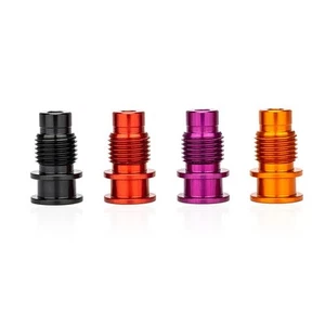 2Pcs Rear Derailleur Rotation Shaft Bolt Road Bike Derailleur Screws for R8000 - Picture 1 of 14