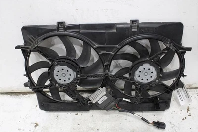 RADIATOR FAN ASSEMBLY Audi A4 A5 Allroad Q5 S4 2008-2015 1406038 Foto 1 de 4
