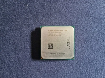 AMD Phenom II X4 955 - 3,2 GHz (HDZ955FBK4DGM) Prozessor - Bild 1 von 2
