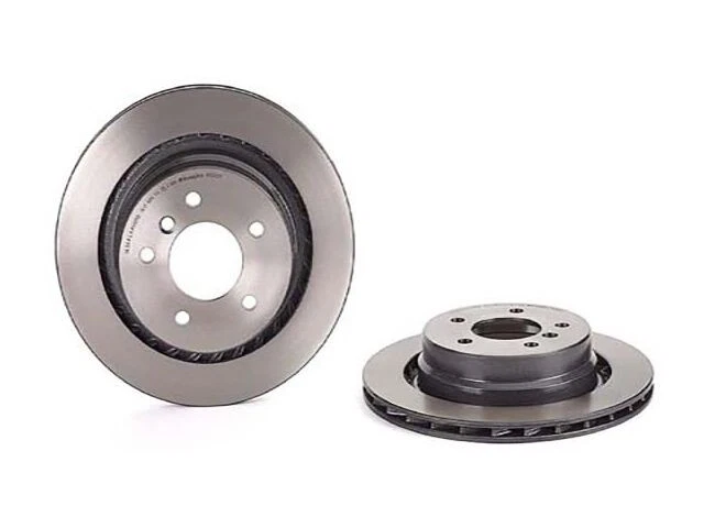 Rotor de freno trasero izquierdo para BMW M3 1995-1999 1996 1997 1998 TW991VB Foto 1 de 1