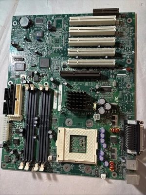 Vintage Socket 423 Motherboard @MB295 - Image 1 of 4