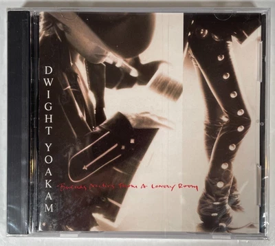 DWIGHT YOAKAM Buenas Noches From A Lonely Room CD NEW & SEALED 1988 Foto 1 de 2