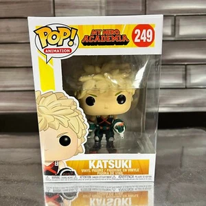 Funko POP! Animation My Hero Academia - BAKUGO KATSUKI Vinyl Figure with case - Picture 1 of 10