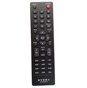 Brand New DX-RC02A-12 Remote For Dynex TV DX-26L100A13 DX-32L100A13 DX-32L152A11 - Picture 1 of 3
