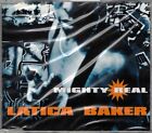 LATICA BAKER - Mighty real CDM 1995 - FRANCE Euro House RARE!!! SEALED!!!