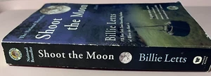Shoot the Moon Book by Letts, Billie - Imagen 1 de 3