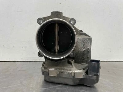 BMW 550I 2012 4,4 L carrocería del acelerador conjunto de válvula OEM 13547555944 69 k millas 2011-2016 Foto 1 de 4