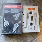 HARRY NILSSON A LITTLE TOUCH OF SCHMILSSON IN THE NIGHT CASSETTE TAPE RCA 1973