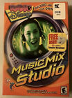 Radio Disney Music Mix Studio (PC, 2001) -USA Canada Free Shipping