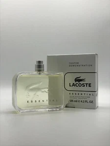 Lacoste Essential Men Cologne Spray 4.2 oz Box As Shown - Picture 1 of 4