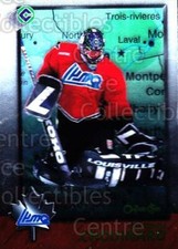 1998 Bowman CHL OPC International #82 Mathieu Chouinard