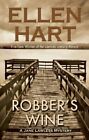 Robber's Wine par Ellen Hart (livre de poche)