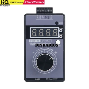 QH-VISG2-ED DC±10V 0-22mA Voltage and Current Signal Generator High-Precision - Picture 1 of 6