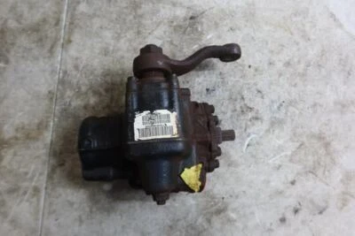 Jeep Wrangler TJ 2003-2006 OEM caja de cambios de dirección asistida 52088993 Foto 1 de 4