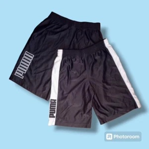PUMA Youth Athletic Shorts Lot - Picture 1 of 6