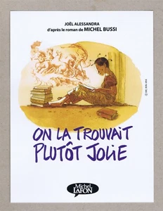 EX-LIBRIS WE FOUND IT RATHER PRETTY Joël TOUTANDRA / Michel BUSESI 2022 - Picture 1 of 1