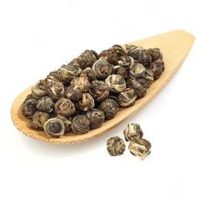 Jasmine Pearls (Dragon Pearls) Premium Jasmine White Tea Loose leaf White Tea - Picture 1 of 2