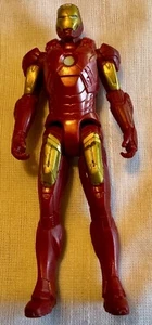 "Figura de acción Hasbro Marvel Comics Iron Man 2011 4-1/4""" - Imagen 1 de 3