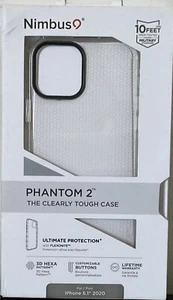 New Nimbus 9 Phantom 2 Case for iPhone 6.1 2020. - Picture 1 of 3