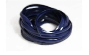 CARAVAN/MOTORHOME AWNING RAIL INSERT/MOULDING/TRIM/HERZIM STRIP 12mm Price P/M - Picture 1 of 2