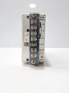 POWER SOURCE VTD24SA POWER SUPPLY 5A - Picture 1 of 6