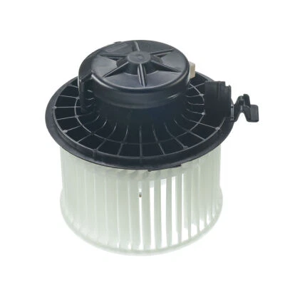 HVAC Heater Blower Motor w/ Fan Cage for Nissan Tiida 2007-2017 Versa 2007-2012 — 第 1/4 张图片