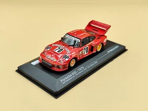 1/43 Porsche 935 #70 24H Le Mans 1979 Newman/Barbour/Stommelen IXO Altaya - Imagen 1 de 3