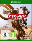 MX vs. ATV All Out Microsoft Xbox One Używany w oryginalnym opakowaniu