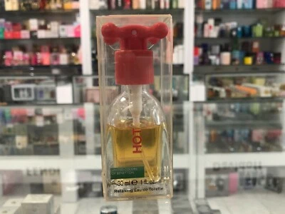 UNITED COLORS OF BENETTON HOT EAU DE TOILETTE 30 ML SPRAY - Image 1 of 3