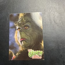 Jb14 dr. Seuss How The Grinch Stole Christmas 2000 #￼10 Jim Carrey