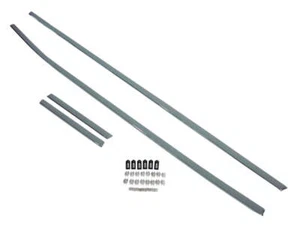 PG Classic 265-D Mopar 1970-74 Plymouth Cuda Door Top Edge Moulding - Picture 1 of 1