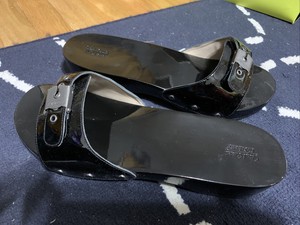 dr scholl's rock sandals