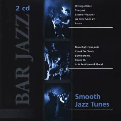 Barjazz-Smooth Jazz Tunes (2001) Glenn Miller, Frank Sinatra, Toots Thi.. [2 CD] - Bild 1 von 1