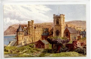 (KLj3189) A R Quinton *2282, Universidad y Iglesia Parroquial, Aberystwyth - Imagen 1 de 2