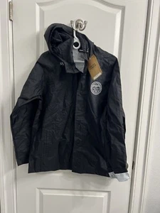 Field & Stream Men's Dock Jacket (Pure Black, Large) - Picture 1 of 5