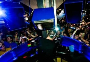Elite Force Live Breaks & Dubstep DJ-Sets Compilation (2009 - 2012) - Picture 1 of 6
