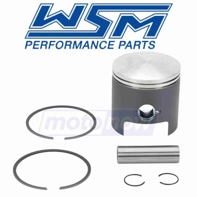 WSM Piston Kit for 2004 Polaris MSX 110 - Engine Pistons Piston Kits hv Foto 1 de 4