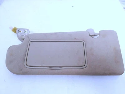 Infiniti G37 2009-2013 lado del conductor interior parasol 96401-1Nd0a Foto 1 de 4