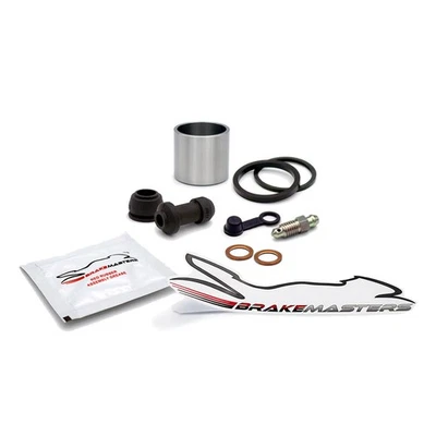 Honda CR80 R K 1989 front brake caliper piston seal rebuild repair kit set - Imagem 1 de 4