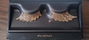 Shu Uemura Premium Edition Lashes in Nature Collection: Goldglam Leaf Skeleton - Picture 1 of 4