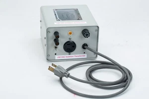 Triad N-73A Isolation Transformer with Enclosure, See Photos & Full Description - Picture 1 of 10