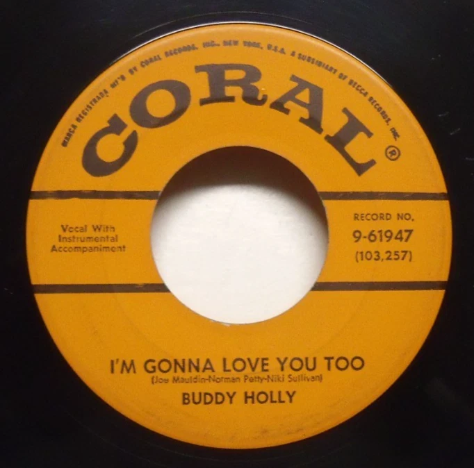 Coral Vinyl Records for sale | eBay