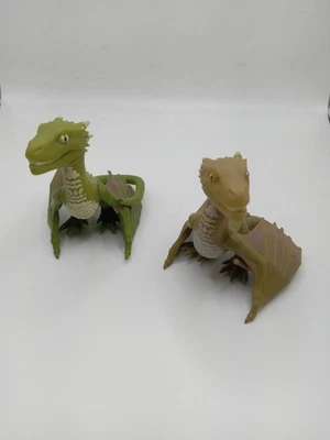 Titans Game of Thrones: Seven Kingdoms Dragon Young Rhaegal 2019 lote de vinilo 1/36 Foto 1 de 4