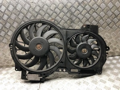 Ventilador radiador gasolina audi a6 s6 c6 4f 2006 4f0121003a dra46164 Foto 1 de 3